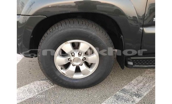 Buy Import Toyota 4Runner Black Car in Import - Dubai in Bumthang Buy Import Toyota 4Runner Black Car in Import - Dubai in Bumthang