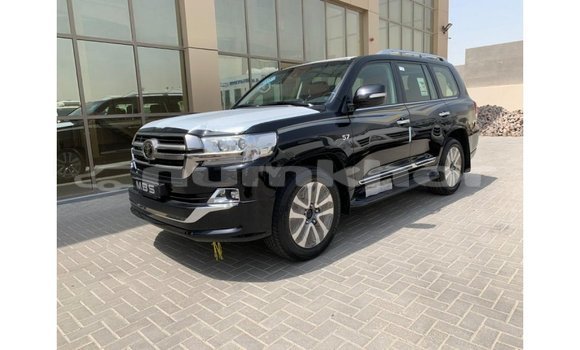 Buy Import Toyota Land Cruiser Black Car in Import - Dubai in Bumthang Buy Import Toyota Land Cruiser Black Car in Import - Dubai in Bumthang