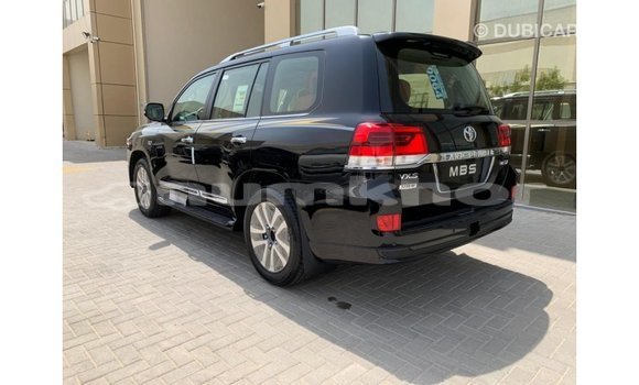 Buy Import Toyota Land Cruiser Black Car in Import - Dubai in Bumthang Buy Import Toyota Land Cruiser Black Car in Import - Dubai in Bumthang