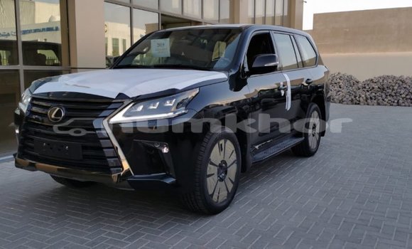 Buy Import Lexus LX Black Car in Import - Dubai in Bumthang Buy Import Lexus LX Black Car in Import - Dubai in Bumthang