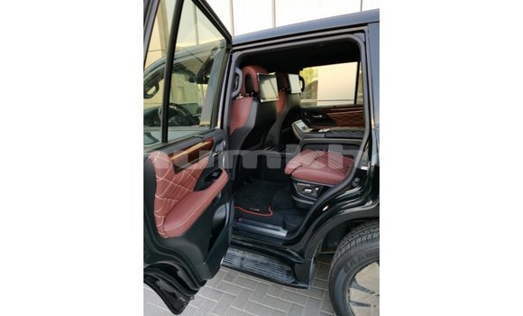 Buy Import Lexus LX Black Car in Import - Dubai in Bumthang Buy Import Lexus LX Black Car in Import - Dubai in Bumthang
