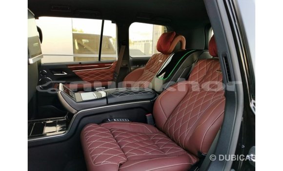 Buy Import Lexus LX Black Car in Import - Dubai in Bumthang Buy Import Lexus LX Black Car in Import - Dubai in Bumthang