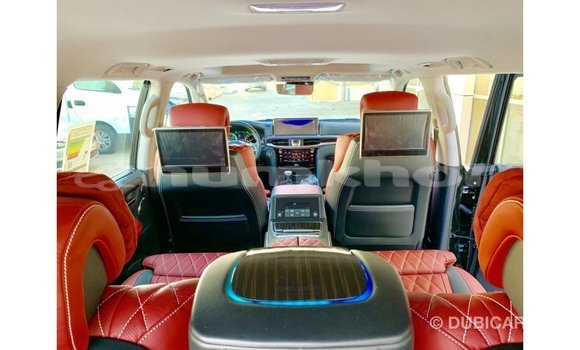 Buy Import Lexus LX Red Car in Import - Dubai in Bumthang Buy Import Lexus LX Red Car in Import - Dubai in Bumthang