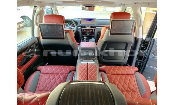 Buy Import Lexus LX Red Car in Import - Dubai in Bumthang Buy Import Lexus LX Red Car in Import - Dubai in Bumthang