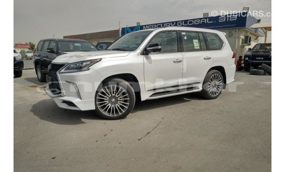 Buy Import Lexus LX White Car in Import - Dubai in Bumthang Buy Import Lexus LX White Car in Import - Dubai in Bumthang