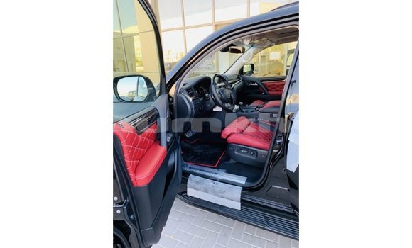Buy Import Lexus LX Red Car in Import - Dubai in Bumthang Buy Import Lexus LX Red Car in Import - Dubai in Bumthang