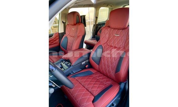 Buy Import Lexus LX Red Car in Import - Dubai in Bumthang Buy Import Lexus LX Red Car in Import - Dubai in Bumthang