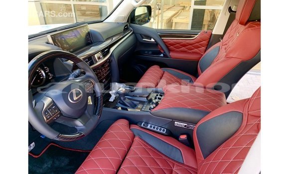 Buy Import Lexus LX Red Car in Import - Dubai in Bumthang Buy Import Lexus LX Red Car in Import - Dubai in Bumthang