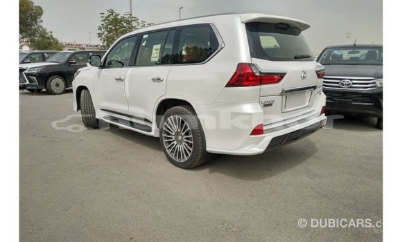 Buy Import Lexus LX White Car in Import - Dubai in Bumthang Buy Import Lexus LX White Car in Import - Dubai in Bumthang