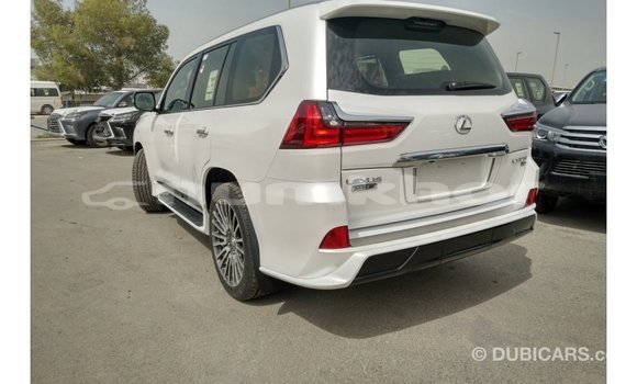 Buy Import Lexus LX White Car in Import - Dubai in Bumthang Buy Import Lexus LX White Car in Import - Dubai in Bumthang