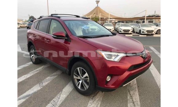 Buy Import Toyota 4Runner Red Car in Import - Dubai in Bumthang Buy Import Toyota 4Runner Red Car in Import - Dubai in Bumthang