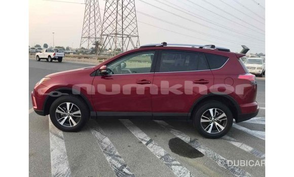 Buy Import Toyota 4Runner Red Car in Import - Dubai in Bumthang Buy Import Toyota 4Runner Red Car in Import - Dubai in Bumthang