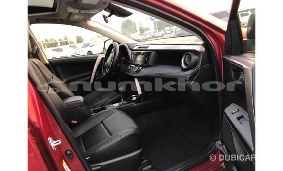 Buy Import Toyota 4Runner Red Car in Import - Dubai in Bumthang Buy Import Toyota 4Runner Red Car in Import - Dubai in Bumthang