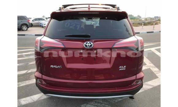 Buy Import Toyota 4Runner Red Car in Import - Dubai in Bumthang Buy Import Toyota 4Runner Red Car in Import - Dubai in Bumthang