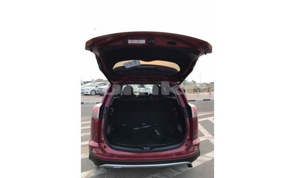 Buy Import Toyota 4Runner Red Car in Import - Dubai in Bumthang Buy Import Toyota 4Runner Red Car in Import - Dubai in Bumthang