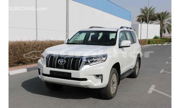 Buy Import Toyota Prado White Car in Import - Dubai in Bumthang Buy Import Toyota Prado White Car in Import - Dubai in Bumthang