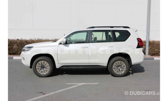 Buy Import Toyota Prado White Car in Import - Dubai in Bumthang Buy Import Toyota Prado White Car in Import - Dubai in Bumthang