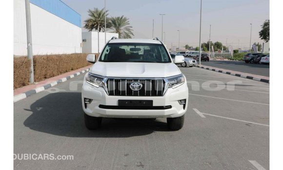 Buy Import Toyota Prado White Car in Import - Dubai in Bumthang Buy Import Toyota Prado White Car in Import - Dubai in Bumthang