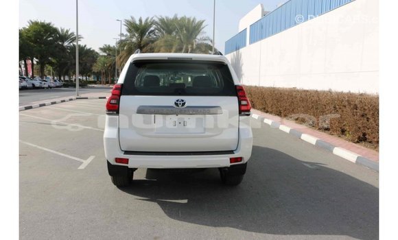 Buy Import Toyota Prado White Car in Import - Dubai in Bumthang Buy Import Toyota Prado White Car in Import - Dubai in Bumthang