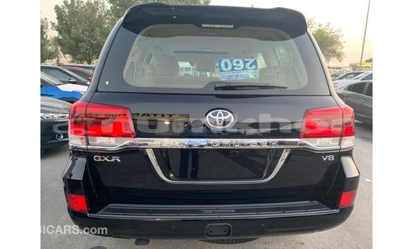Buy Import Toyota Land Cruiser Black Car in Import - Dubai in Bumthang Buy Import Toyota Land Cruiser Black Car in Import - Dubai in Bumthang