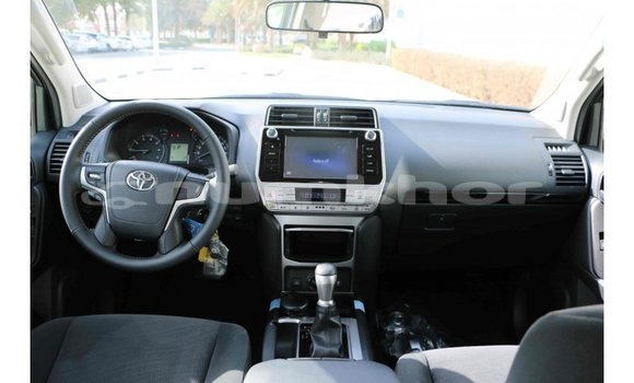 Buy Import Toyota Prado White Car in Import - Dubai in Bumthang Buy Import Toyota Prado White Car in Import - Dubai in Bumthang