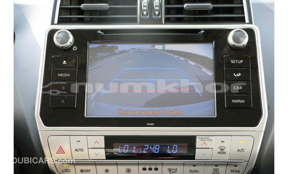 Buy Import Toyota Prado White Car in Import - Dubai in Bumthang Buy Import Toyota Prado White Car in Import - Dubai in Bumthang