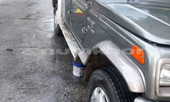 Buy Used Mahindra Bolero Silver Car in Tongsa in Tongsa Buy Used Mahindra Bolero Silver Car in Tongsa in Tongsa