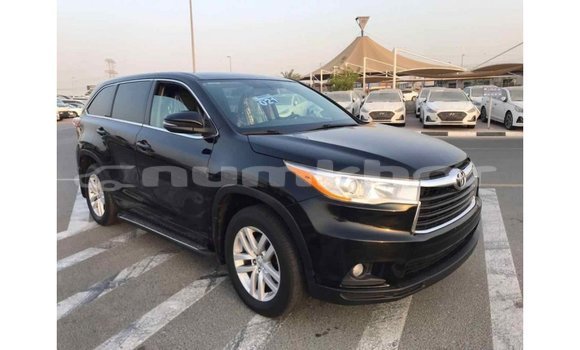 Buy Import Toyota Highlander Black Car in Import - Dubai in Bumthang Buy Import Toyota Highlander Black Car in Import - Dubai in Bumthang
