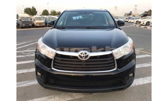 Buy Import Toyota Highlander Black Car in Import - Dubai in Bumthang Buy Import Toyota Highlander Black Car in Import - Dubai in Bumthang