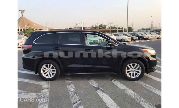 Buy Import Toyota Highlander Black Car in Import - Dubai in Bumthang Buy Import Toyota Highlander Black Car in Import - Dubai in Bumthang