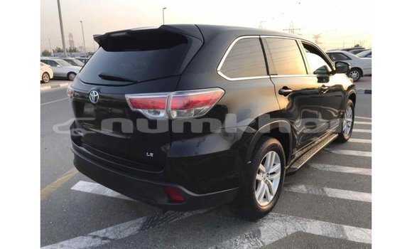Buy Import Toyota Highlander Black Car in Import - Dubai in Bumthang Buy Import Toyota Highlander Black Car in Import - Dubai in Bumthang