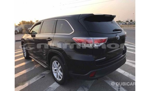 Buy Import Toyota Highlander Black Car in Import - Dubai in Bumthang Buy Import Toyota Highlander Black Car in Import - Dubai in Bumthang