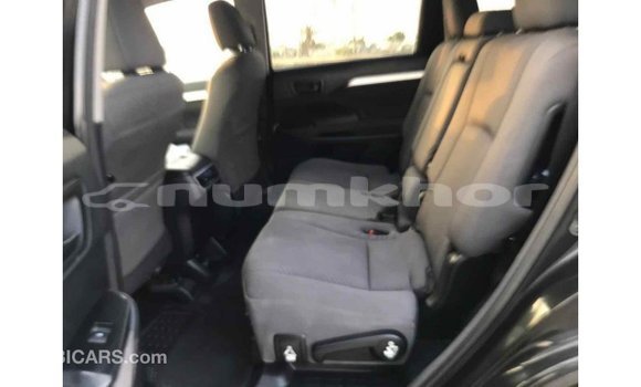 Buy Import Toyota Highlander Black Car in Import - Dubai in Bumthang Buy Import Toyota Highlander Black Car in Import - Dubai in Bumthang