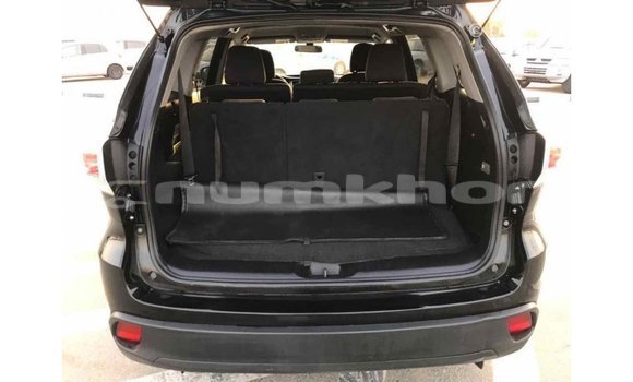 Buy Import Toyota Highlander Black Car in Import - Dubai in Bumthang Buy Import Toyota Highlander Black Car in Import - Dubai in Bumthang