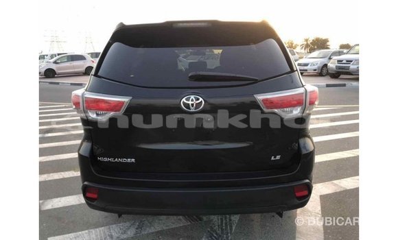 Buy Import Toyota Highlander Black Car in Import - Dubai in Bumthang Buy Import Toyota Highlander Black Car in Import - Dubai in Bumthang