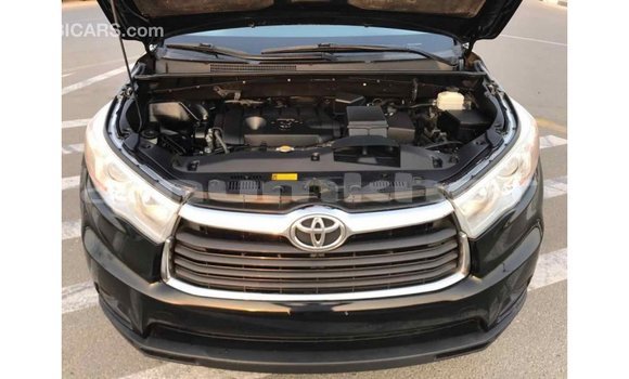 Buy Import Toyota Highlander Black Car in Import - Dubai in Bumthang Buy Import Toyota Highlander Black Car in Import - Dubai in Bumthang