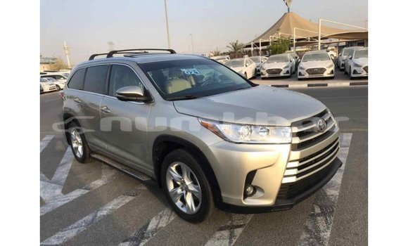 Buy Import Toyota Highlander Beige Car in Import - Dubai in Bumthang Buy Import Toyota Highlander Beige Car in Import - Dubai in Bumthang