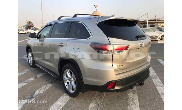 Buy Import Toyota Highlander Beige Car in Import - Dubai in Bumthang Buy Import Toyota Highlander Beige Car in Import - Dubai in Bumthang