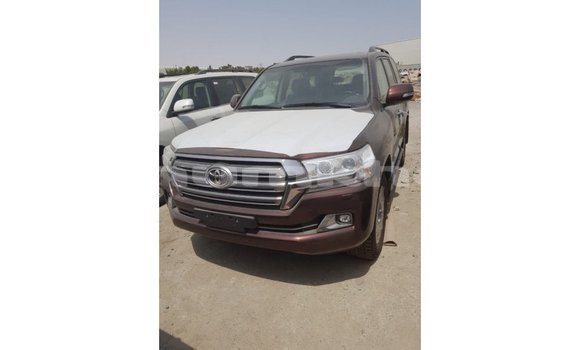 Buy Import Toyota Land Cruiser Brown Car in Import - Dubai in Bumthang Buy Import Toyota Land Cruiser Brown Car in Import - Dubai in Bumthang