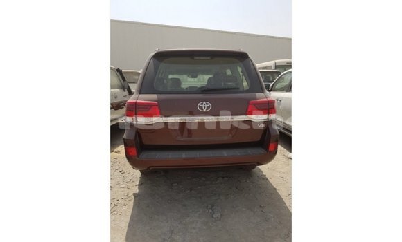 Buy Import Toyota Land Cruiser Brown Car in Import - Dubai in Bumthang Buy Import Toyota Land Cruiser Brown Car in Import - Dubai in Bumthang