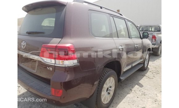 Buy Import Toyota Land Cruiser Brown Car in Import - Dubai in Bumthang Buy Import Toyota Land Cruiser Brown Car in Import - Dubai in Bumthang