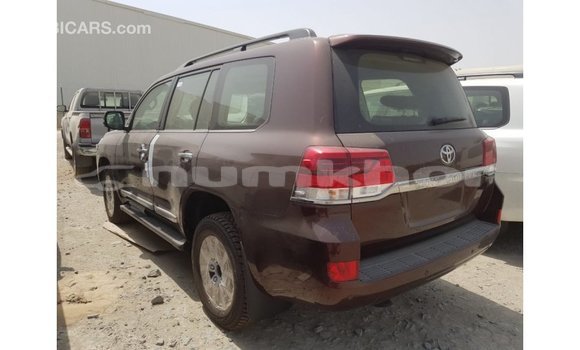 Buy Import Toyota Land Cruiser Brown Car in Import - Dubai in Bumthang Buy Import Toyota Land Cruiser Brown Car in Import - Dubai in Bumthang