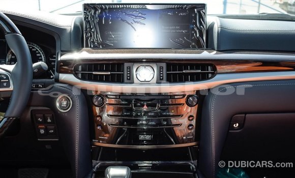 Buy Import Lexus LX White Car in Import - Dubai in Bumthang Buy Import Lexus LX White Car in Import - Dubai in Bumthang