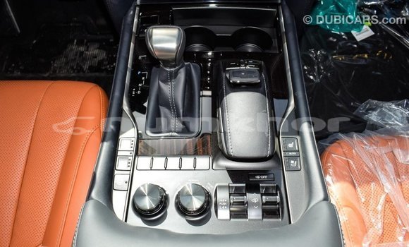 Buy Import Lexus LX White Car in Import - Dubai in Bumthang Buy Import Lexus LX White Car in Import - Dubai in Bumthang