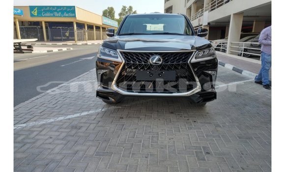 Buy Import Lexus LX Black Car in Import - Dubai in Bumthang Buy Import Lexus LX Black Car in Import - Dubai in Bumthang
