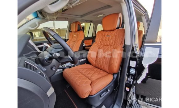 Buy Import Toyota Land Cruiser Black Car in Import - Dubai in Bumthang Buy Import Toyota Land Cruiser Black Car in Import - Dubai in Bumthang