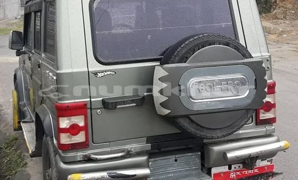 Buy Used Mahindra Bolero Green Car in Thimphu in Timphu Buy Used Mahindra Bolero Green Car in Thimphu in Timphu