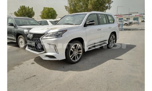 Buy Import Lexus LX White Car in Import - Dubai in Bumthang Buy Import Lexus LX White Car in Import - Dubai in Bumthang