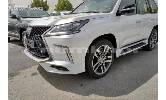 Buy Import Lexus LX White Car in Import - Dubai in Bumthang Buy Import Lexus LX White Car in Import - Dubai in Bumthang
