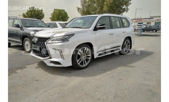 Buy Import Lexus LX White Car in Import - Dubai in Bumthang Buy Import Lexus LX White Car in Import - Dubai in Bumthang